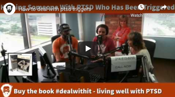 North Miami: Books On Living With People With PTSD