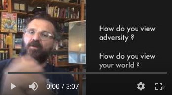 North Miami Overcoming a victim mentality