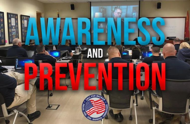 Preventing Police Suicide In North Miami.