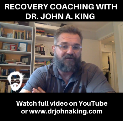 PTSD Recovery Coaching with Dr. John A. King in North Miami.