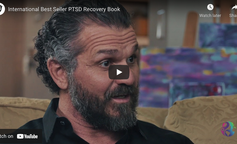 PTSD SELF HELP BOOK North Miami