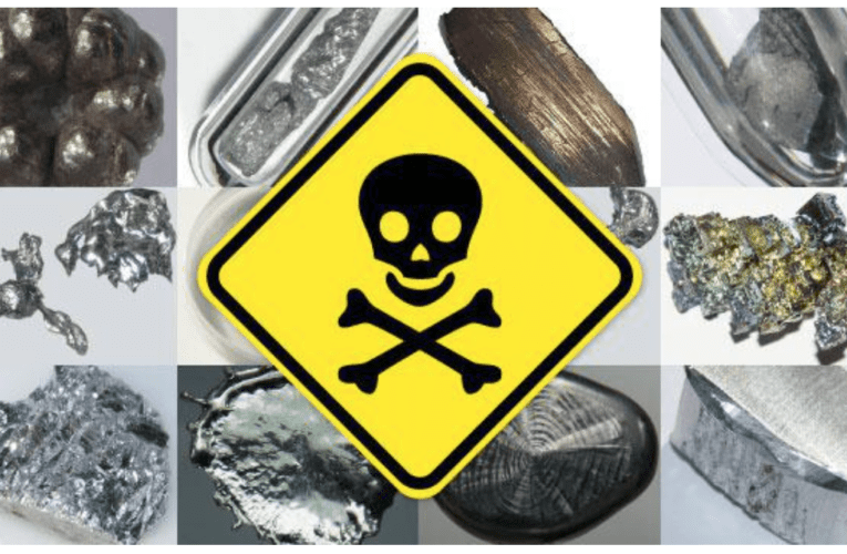 Take Control of Your Health at Home in North Miami – Know how Heavy Metals Affect You